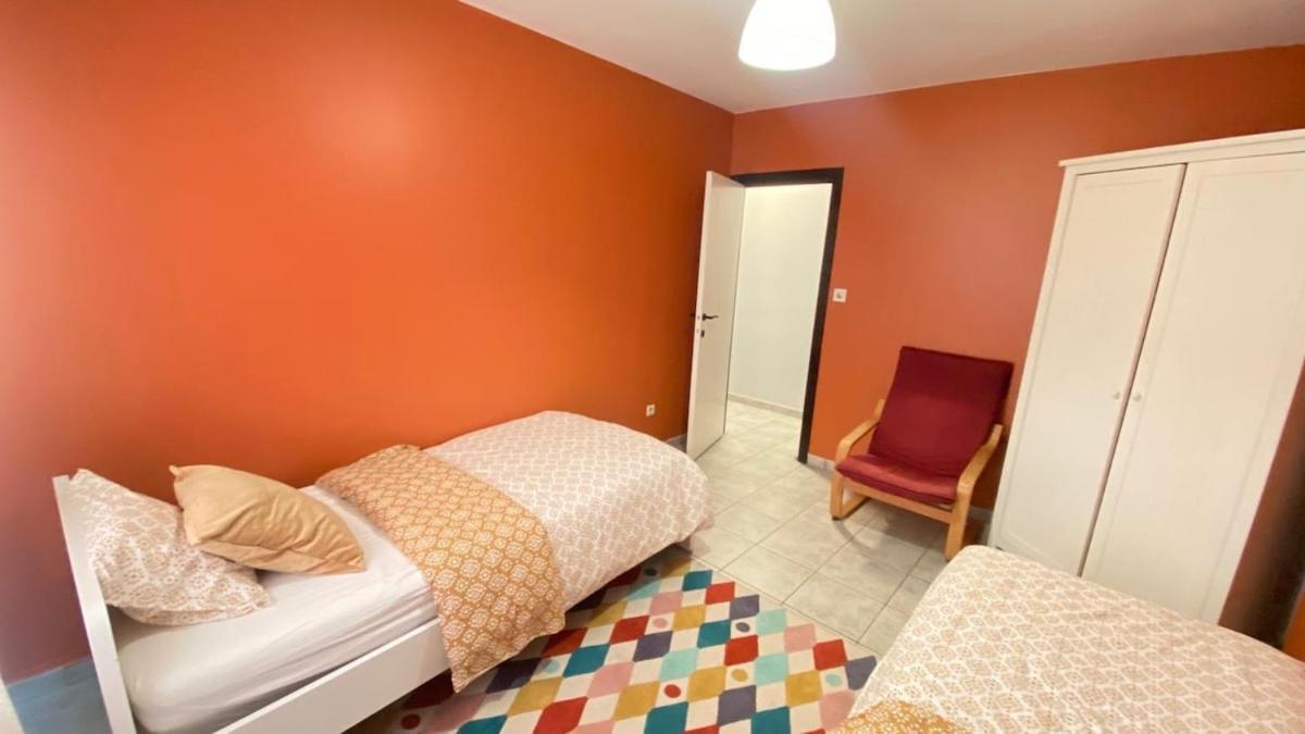 Strelitzyahouse Apartamento Bruxelas